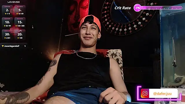 Godly huan online show from 07/05/26, 11:12