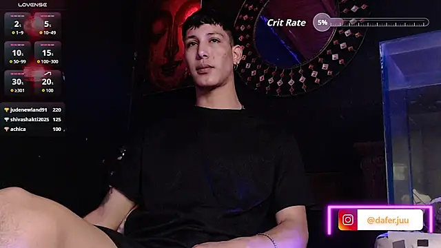 Godly huan online show from 07/22/26, 01:30