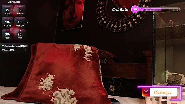Godly huan online show from 07/24/26, 01:36