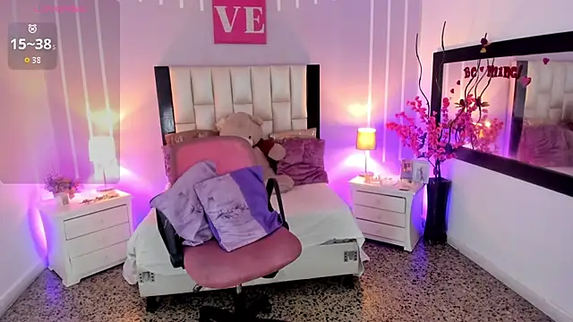 Andy Gamboa online show from 12/02/25, 01:28