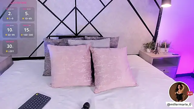 marie miller  online show from 12/02/25, 12:10