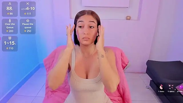 Snapshot of ScarlettWet9 chatting on 12/14/24, 03:29 ScarlettWet9 online show from 12/14/24, 03:29