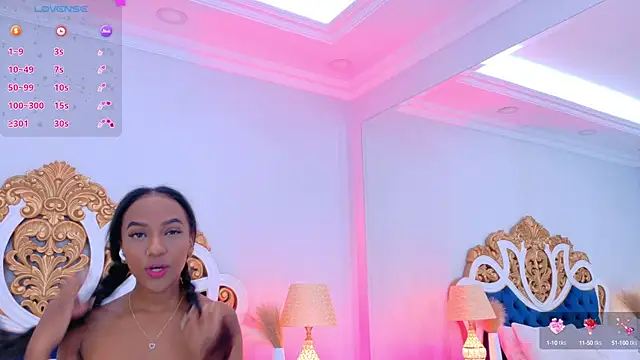 AshleyFerri online show from 10/06/25, 11:18