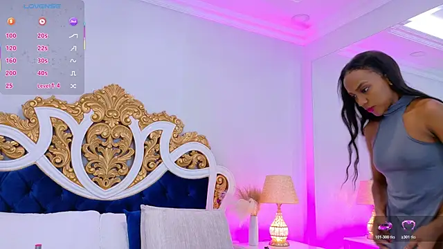 AshleyFerri online show from 11/29/25, 10:51