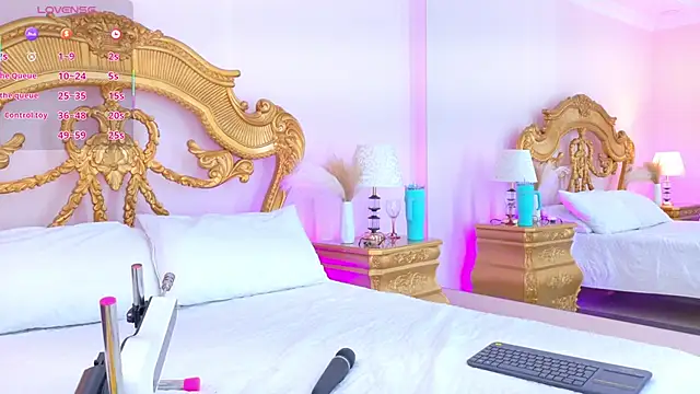 AshleyFerri online show from 04/24/26, 12:18