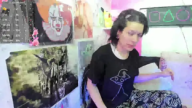 Snapshot of AuroraChann chatting on 09/27/25, 08:30 AuroraChann online show from 09/27/25, 08:30