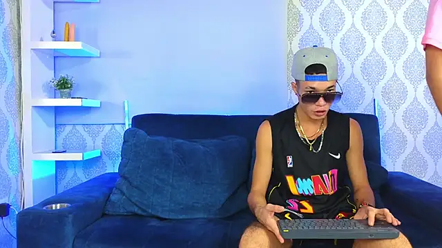 Boy4boy2 online show from 12/10/24, 01:22