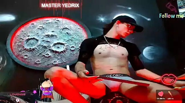 Yedrix online show from 02/08/25, 05:51