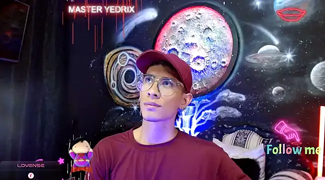 Yedrix online show from 03/03/25, 03:41