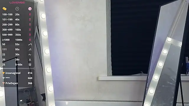 magnificent angel online show from 12/23/24, 11:06