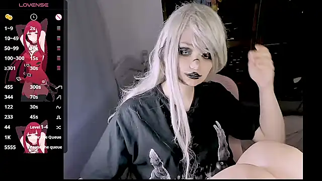 madokapruriens online show from 11/07/25, 04:12