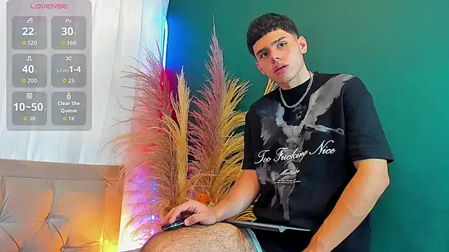 Nathaniel Park online show from 10/07/25, 02:53