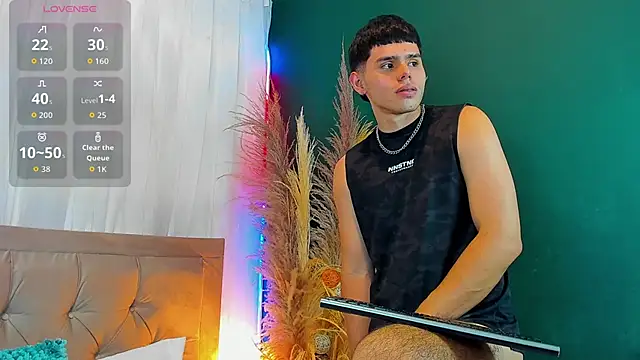 Nathaniel Park online show from 10/11/25, 05:17