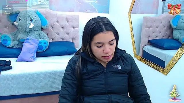 Leah Means  online show from 12/23/24, 12:52
