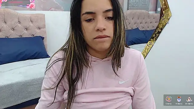 Leah Means  online show from 01/29/25, 03:47
