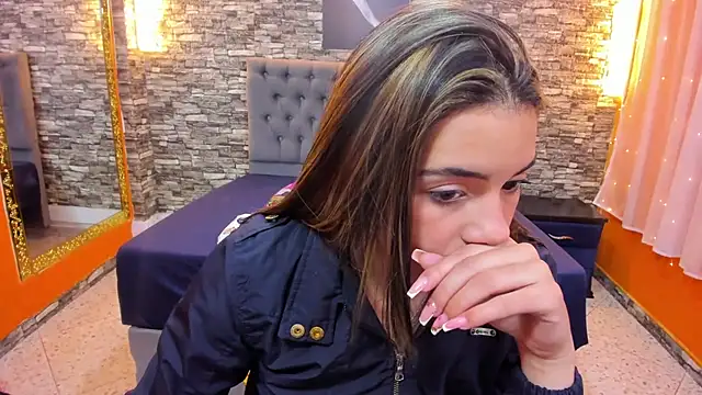 Leah Means  online show from 03/14/25, 04:40