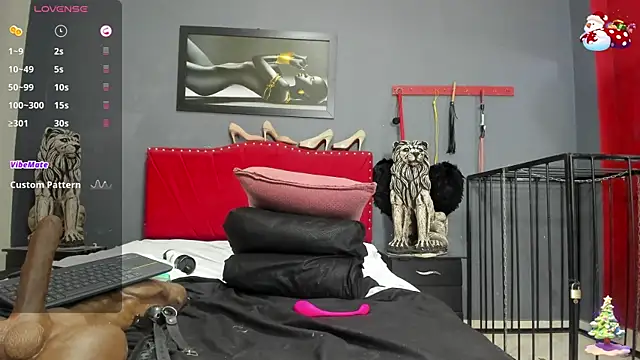 ValentinaThomas online show from 12/05/24, 10:45