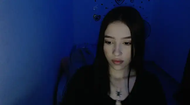 Snapshot of baby_violetta chatting on 01/30/25, 01:55 baby violetta online show from 01/30/25, 01:55