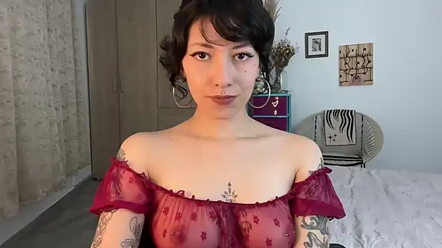 cataline de aragaon online show from 02/28/25, 08:07