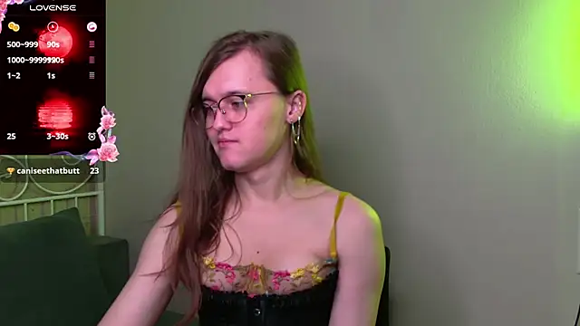 YukoFanee online show from 11/27/25, 03:47