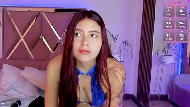 Eimyaniston cute online show from 12/12/24, 11:29