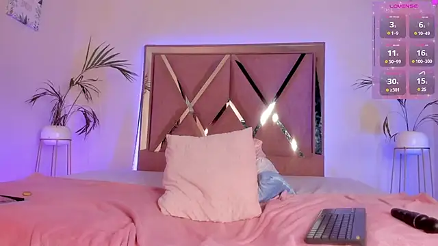 Eimyaniston cute online show from 12/14/24, 02:53