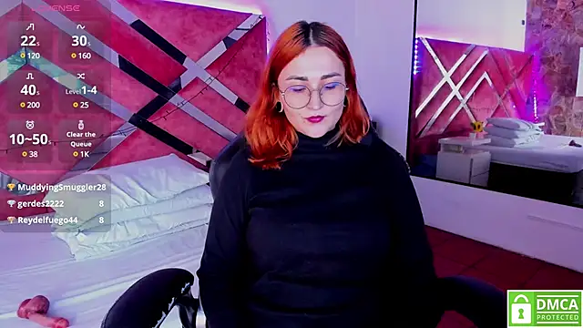 Snapshot of madame_ibby chatting on 01/17/25, 11:07 madame ibby online show from 01/17/25, 11:07