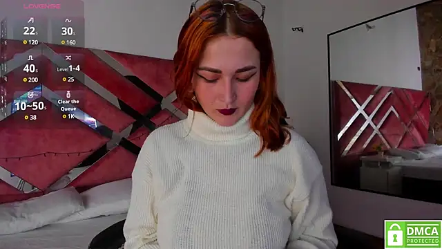 Snapshot of madame_ibby chatting on 02/01/25, 07:55 madame ibby online show from 02/01/25, 07:55