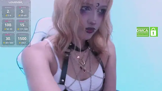 lizeth darks online show from 08/07/26, 02:57