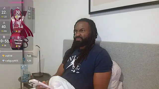 johngabbanaa online show from 12/27/24, 05:09