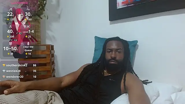 johngabbanaa online show from 01/02/25, 09:18