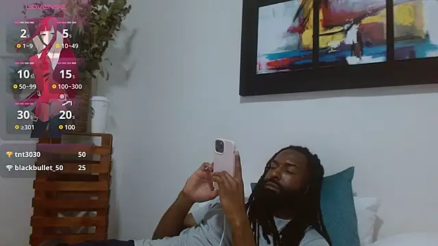 johngabbanaa online show from 01/03/25, 06:46