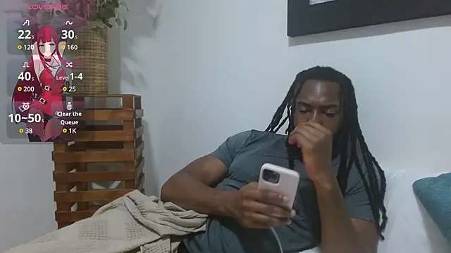 johngabbanaa online show from 01/04/25, 04:33