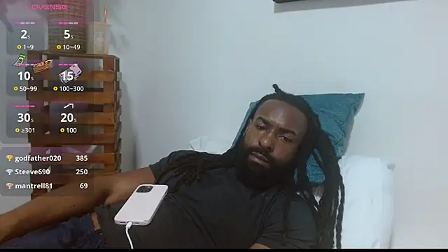 johngabbanaa online show from 01/05/25, 09:57