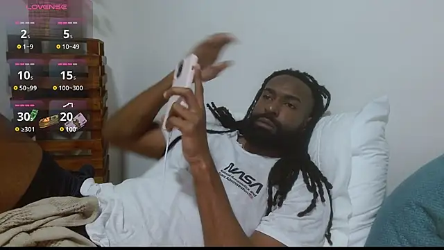 johngabbanaa online show from 01/06/25, 02:04