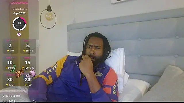 johngabbanaa online show from 01/09/25, 07:08