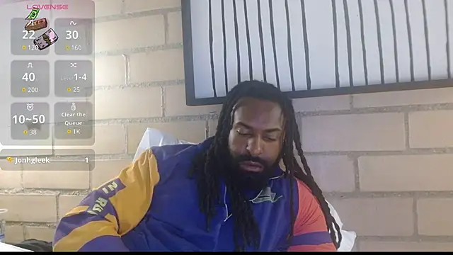 johngabbanaa online show from 01/12/25, 05:24