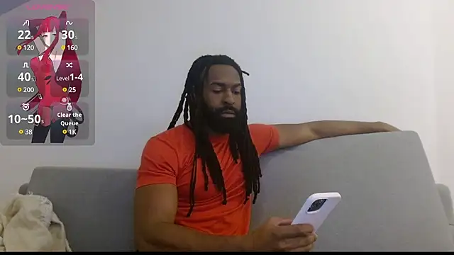 johngabbanaa online show from 01/17/25, 05:08