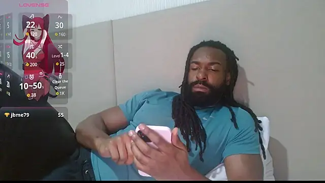 johngabbanaa online show from 01/23/25, 04:19