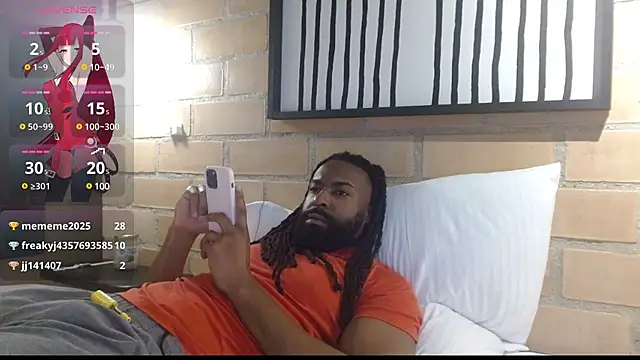 johngabbanaa online show from 01/26/25, 12:48