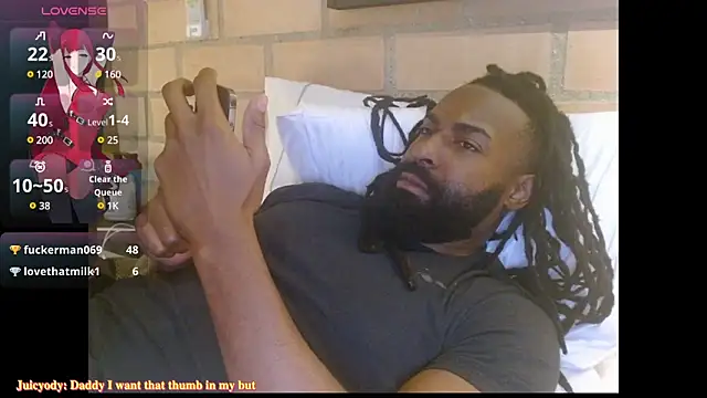 johngabbanaa online show from 02/05/25, 01:58