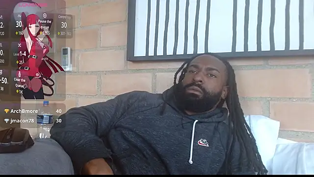 johngabbanaa online show from 02/17/25, 01:53