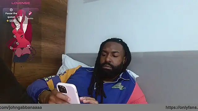 johngabbanaa online show from 02/24/25, 03:09