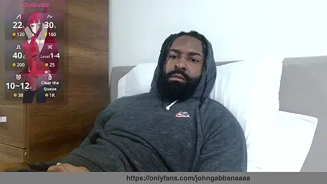 johngabbanaa online show from 02/25/25, 01:06