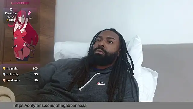 johngabbanaa online show from 02/25/25, 04:10