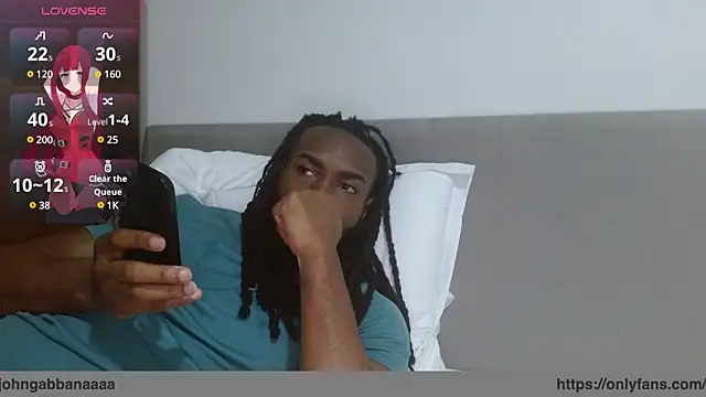 johngabbanaa online show from 02/28/25, 07:14