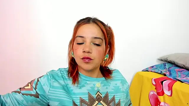 sofiaxortiz online show from 02/01/25, 06:21