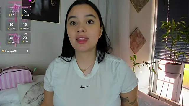 Cristal Cutte online show from 12/04/24, 12:25