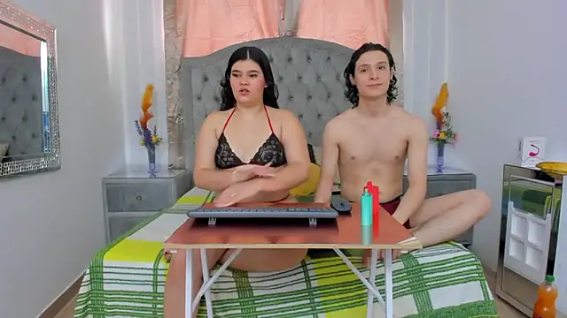 LIZandDante online show from 09/12/25, 07:14