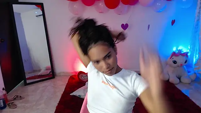 valeriah 7 online show from 02/21/25, 07:43